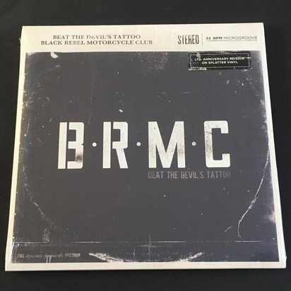 Stream Beat The Devils Tattoo Beat The Devils Tattoo by BRMC  Official Page  Listen online for free on SoundCloud