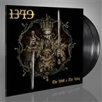 1349 "The Wolf & The King LP"