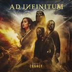 Ad Infinitum "Chapter II Legacy CD LIMITED"