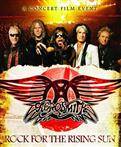 Aerosmith "Rock For The Rising Sun BR"