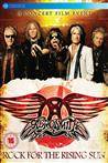 Aerosmith "Rock For The Rising Sun DVD"