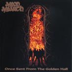 Amon Amarth "Once Sent From The Golden Hall LP MARBLED"