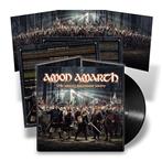 Amon Amarth "The Great Heathen Army LP BLACK"