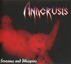 Anacrusis "Screams And Whispers Limited Edition"