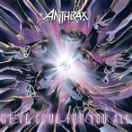 Anthrax "We’ve Come For You All 20 Year Anniversary LP SPLATTER"