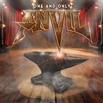 Anvil "One And Only LP BLACK"