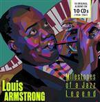 Armstrong, Louis "Armstrong - Milestones Of A Jazz Legend"