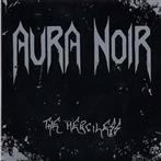 Aura Noir "The Merciless LP SILVER"