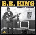 B.B. King "Three O'Clock Blues LP"