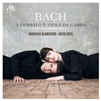 Bach "A Cembalo E Viola Da Gamba Blanchard Ares"