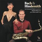 Bach Hindemith "Carl Emmanule Fisbach Wenjiao Wang"