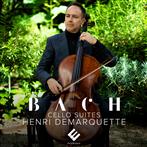 Bach "The Complete Cello Suites Demarquette"