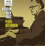 Backhaus, Wilhelm "Plays Beethoven - Sonats & Variations & The Comple"