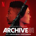 Ben Salisbury & Geoff Barrow "Archive 81 OST"