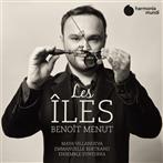 Benoit "Menut Les Iles Ensemble Syntonia Bertra"