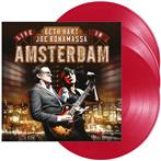 Beth Hart & Joe Bonamassa "Live In Amsterdam 10th Anniversary LP RED"