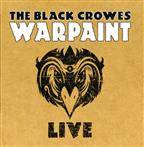 Black Crowes, The "Warpaint Live LP"