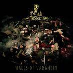Black Messiah "Walls Of Vanaheim Limited Edition"