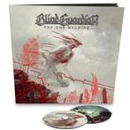 Blind Guardian "The God Machine EARBOOK"