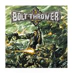 Bolt Thrower "Honour Valour Pride LP BLACK"