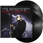 Bonamassa, Joe "Live From The Royal Albert Hall LP BLACK"