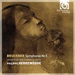 Bruckner "Symphonie nr 5 Herreweghe"