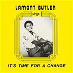 Butler, Lamont "It's Time For A Change"