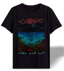 COLLAGE ""Over And Out" T SHIRT
