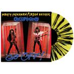 Cacophony "Go Off LP SPLATTER"