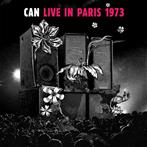 Can "Live In Paris 1973 LP"