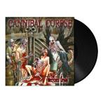 Cannibal Corpse "The Wretched Spawn Black LP"