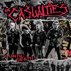 Casualties, The "Until Death Studio Sessions"
