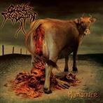 Cattle Decapitation "Humanure LP MARBLED"