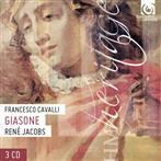 Cavalli "Giasone Concerto Vocale Rene Jacobs"