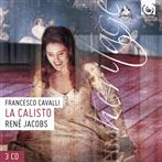 Cavalli "La Calisto Concerto Vocale Rene Jacobs"