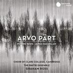 Choir Of Clare College Cambridge "Arvo Part Stabat"