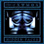 Clan Of Xymox "Hidden Faces LP BLACK"