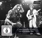 Commander Cody "Live At Rockpalast 1980 CDDVD"