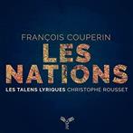Couperin "Les Nations Les Talens Lyriques Rousset"