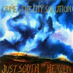 Crime & The City Solution "Just South Of Heaven LP"