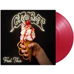 Crobot "Feel This LP RED"
