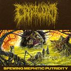 Cryptworm "Spewing Mephitic Putridity"