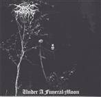 Darkthrone "Under A Funeral Moon 30th Anniversary LP MARBLED"