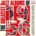 Davis Rollins Ellington Holiday "The Greatest Jazz Albums Of 1956"
