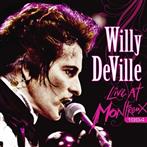 DeVille, Willy "Live At Montreux 1994 CDDVD"