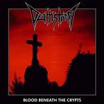 Deathstorm "Blood Beneath The Crypts"