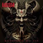 Deicide "Banished By Sin LP CLEAR"