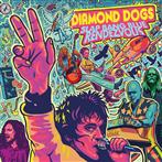 Diamond Dogs "Slap Bang Blue Rendezvous"