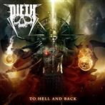 Dieth "To Hell And Back CD LIMITED"