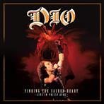 Dio "Finding The Sacred Heart - Live In Phillly 1986 LP WHITE RSD"